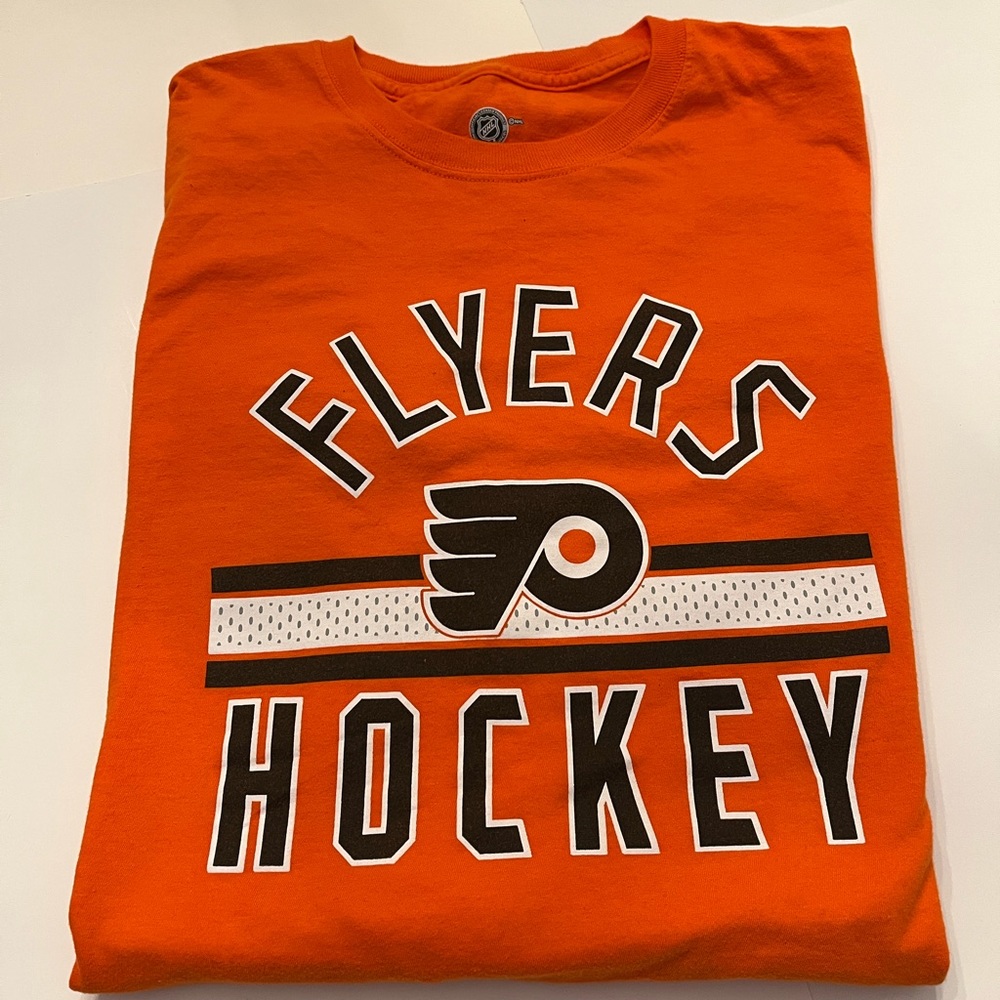 FLYERS LONG SLEEVE SHIRT